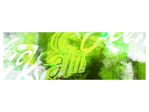 Bilder Leinwand Abstrakt