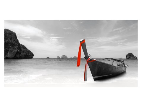 Boote Strand Thailand