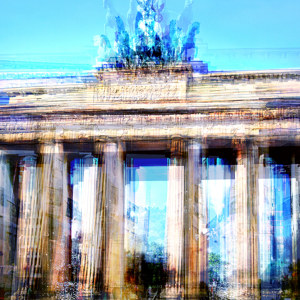 Brandenburger Tor Design