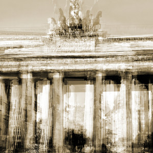 Brandenburger Tor Design