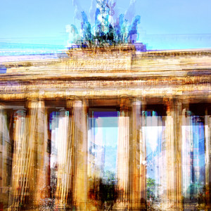 Brandenburger Tor Design