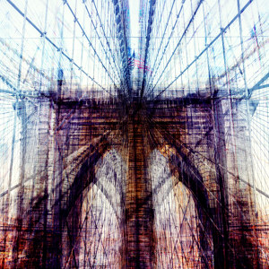 brooklyn Bridge design