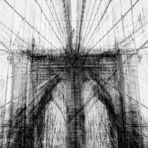 brooklyn Bridge design