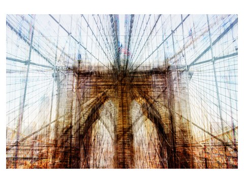 Brooklyn Bridge Design