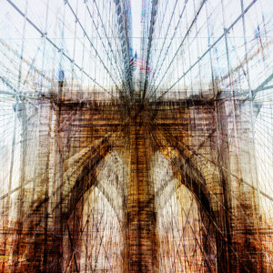 brooklyn Bridge design