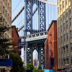 Brooklyn Bridge New York