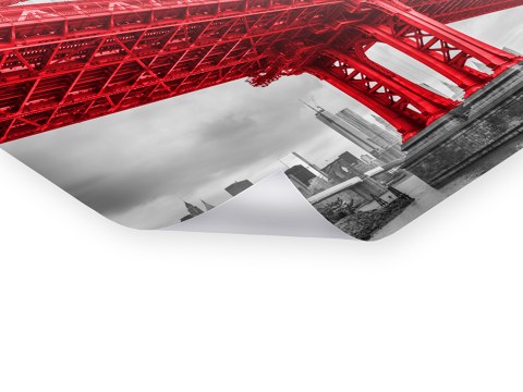 Manhattan Bridge Motiv