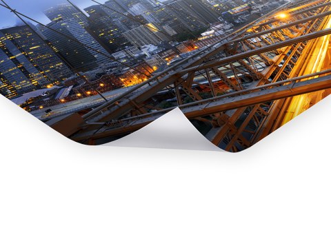 Brooklyn Bridge Nacht