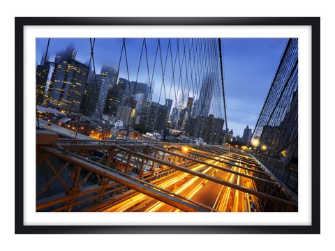 Brooklyn Bridge Nacht