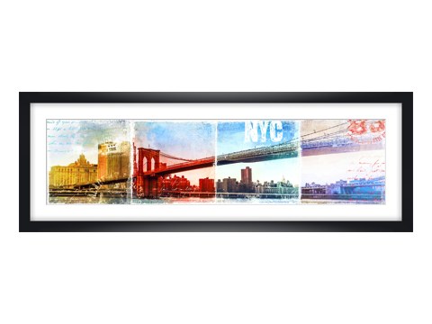 Brooklyn Bridge Panorama