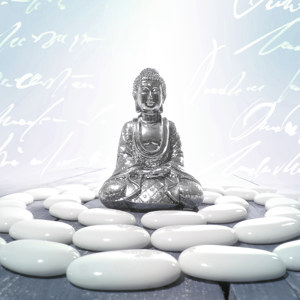 Buddha Motiv