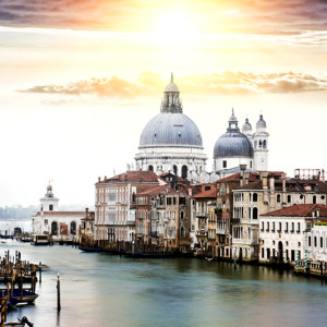 Canale Grande Venedig