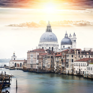 Canale Grande Venedig