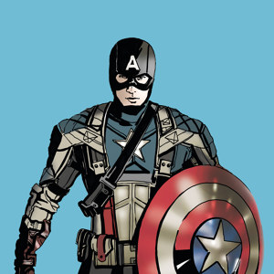 Captain America Bild