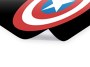 Captain America Schild