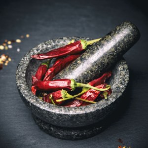 Chili Gewürzmischung