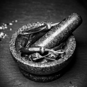 Chili Gewürzmischung