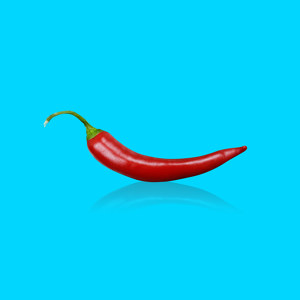 Chili Pop Art