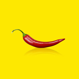 pop art chilli