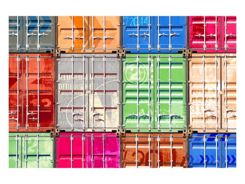 Containers foto
