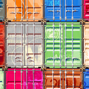 Containers foto