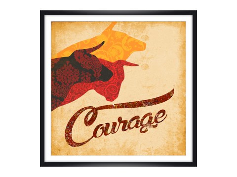 Courage