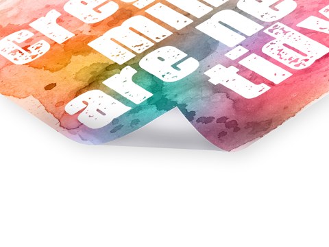 Creative Minds Are Never Tidy