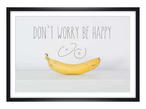 Don't Worry Be Happy Bild