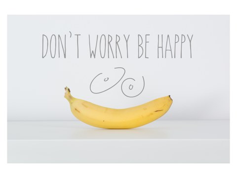 Don't Worry Be Happy Bild