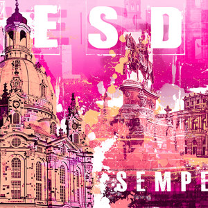 Dresden Poster