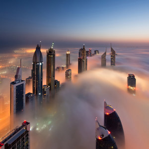 Dubai Skyline