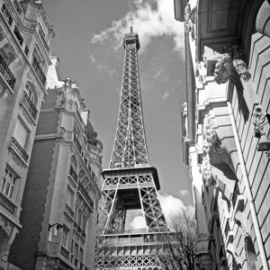photo de la tour Eiffel