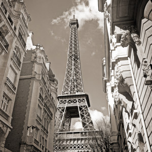 Eiffelturm Foto