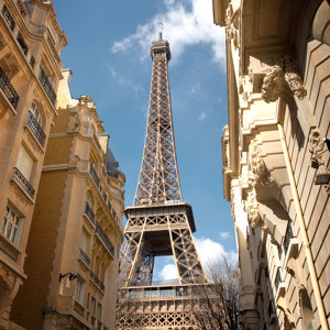 photo de la tour Eiffel