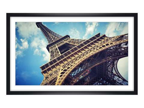 Eiffelturm Motiv