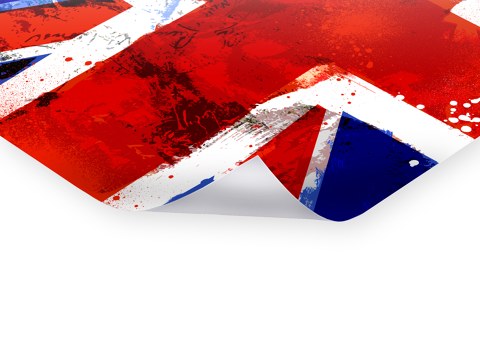 England Flagge Bilder