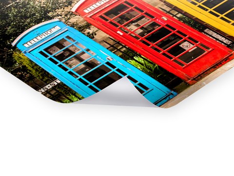 Englische Telefonzelle