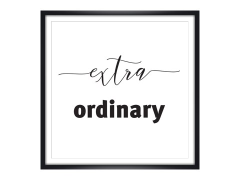 extra ordinary