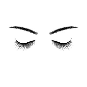 Eyelashes