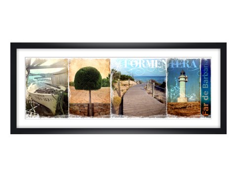 Formentera Collage