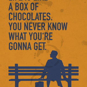 Forrest Gump Poster