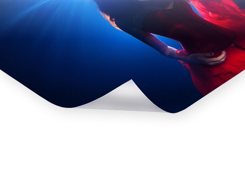 Unterwasser Fotografie Frau