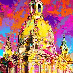 Frauenkirche Dresden Bilder
