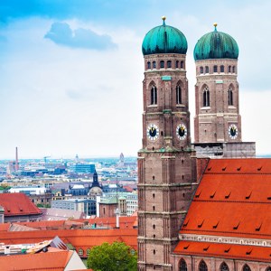 Frauenkirche Muenchen
