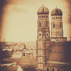 Frauenkirche Muenchen