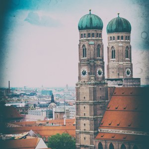 Frauenkirche Muenchen