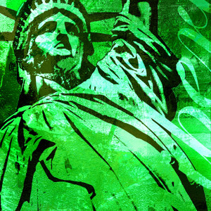 freiheitsstatue-poster