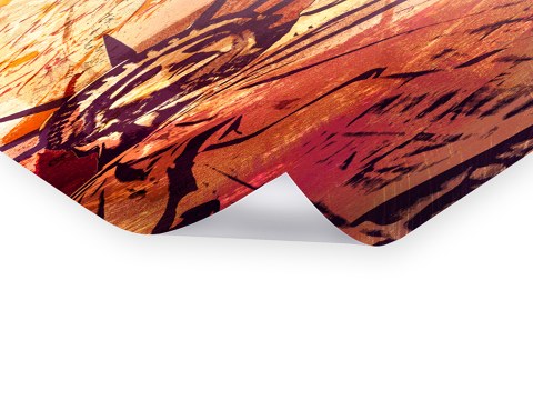 Freiheitsstatue Poster