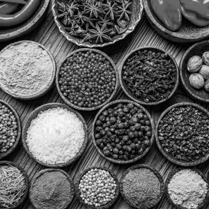 Gewürze Bild
