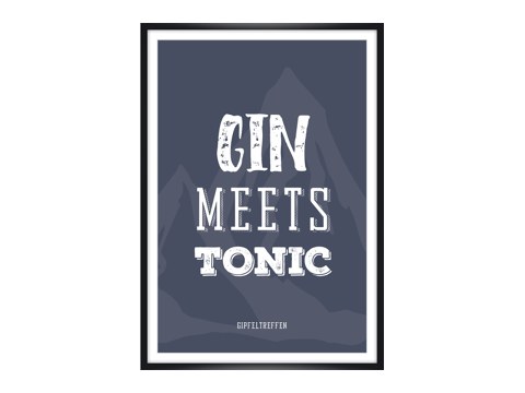 Gin meets Tonic
